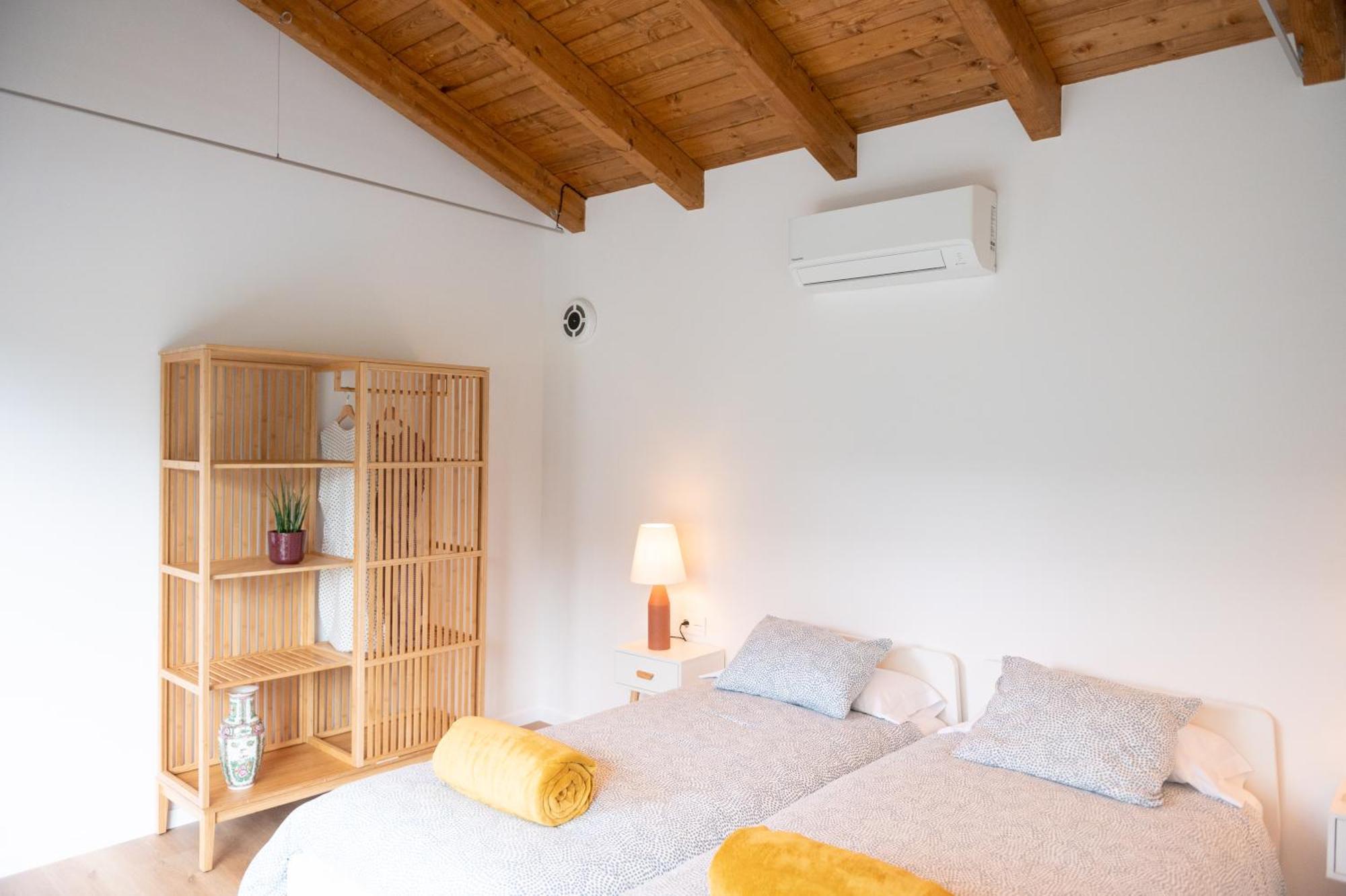 Homestay Kh Suites, Breakfast & Laundry Lezama (Biscay)