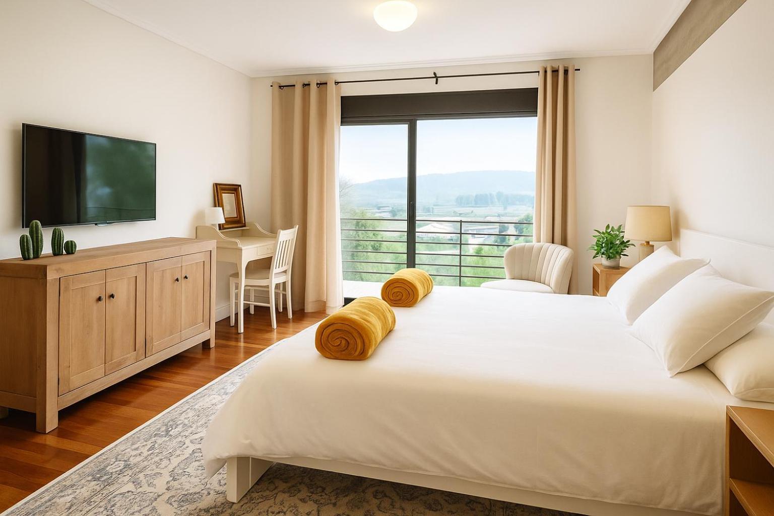 Accommodatie bij particulieren Kh Suites, Breakfast & Laundry Lb0530